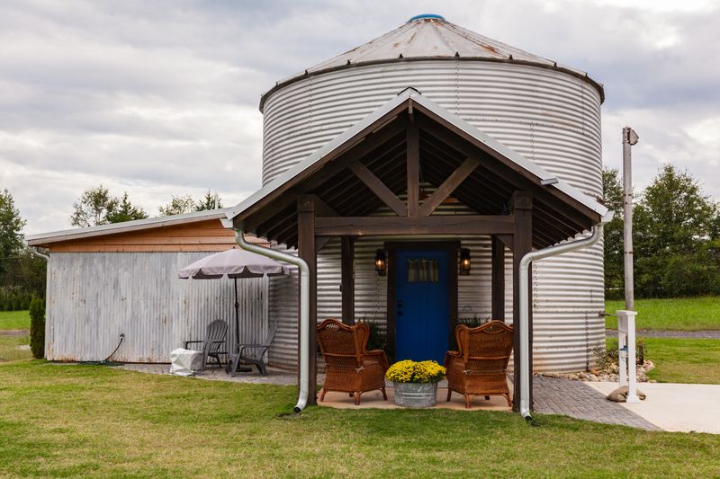 Silo Steakhouse — Gay, Georgia
