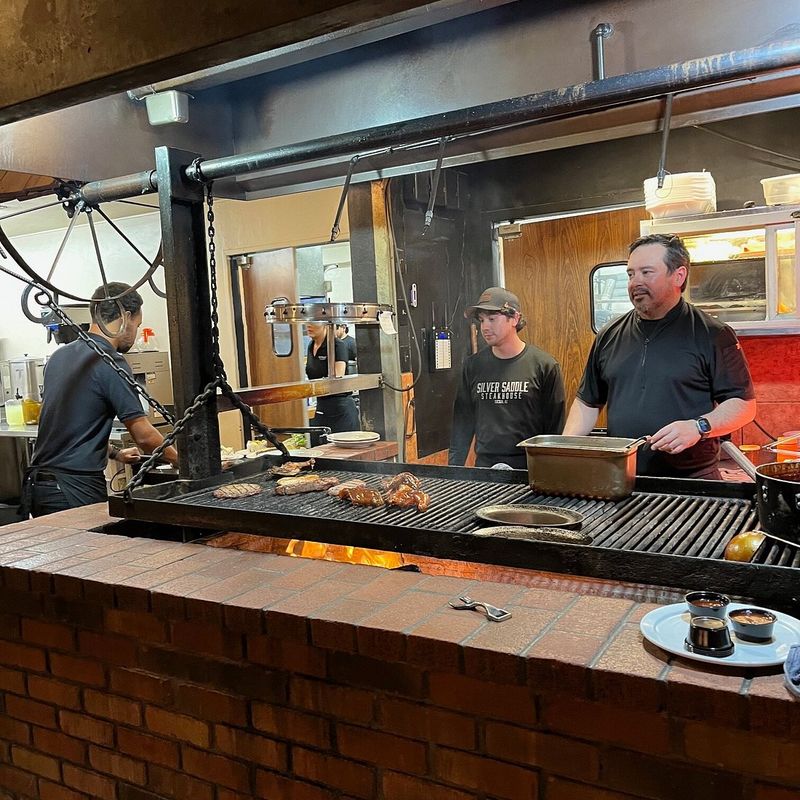 Silver Saddle Steakhouse: Tucson's Mesquite-Grilled Favorite