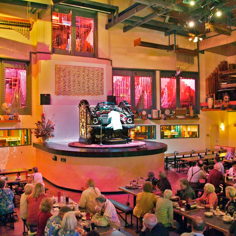 Organ Stop Pizza (Mesa)