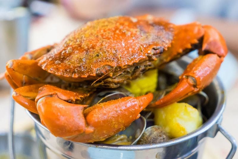 Mickey's Family Crab House: Three Generations of Crab Mastery