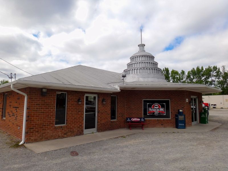 Skylight Inn BBQ – Ayden