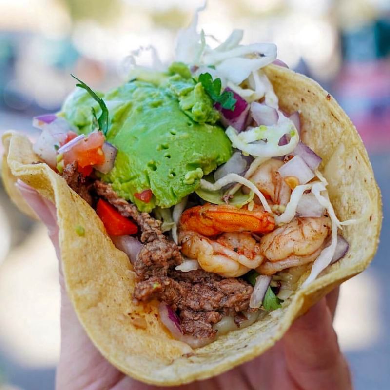 Oscar's Mexican Seafood: Coastal Taco Heaven