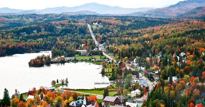Rangeley, Maine (Western Lakes & Mountains)