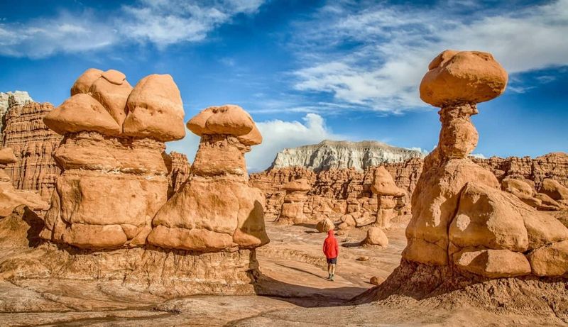 Mystical Rock Formations That Spark Imagination