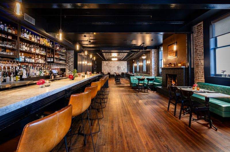 The Fitzroy
