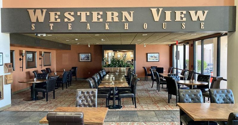 Western View Steakhouse — Williams' Route 66 Steak Destination