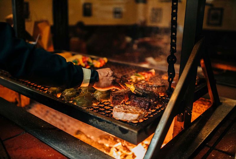 The Hitching Post — Central Coast's Oak-Fired Marvel