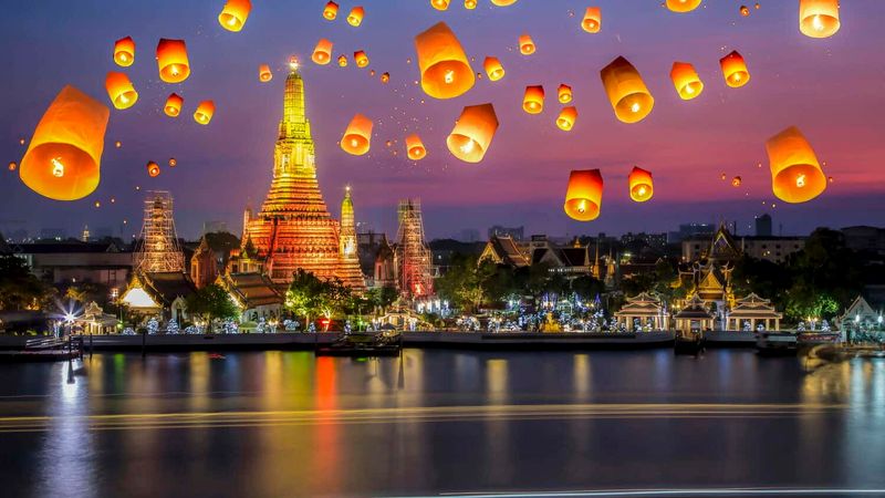 Festivals that define the year