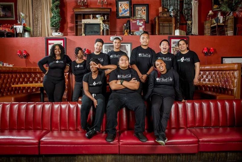 Old Skool Cafe – San Francisco (Bayview)