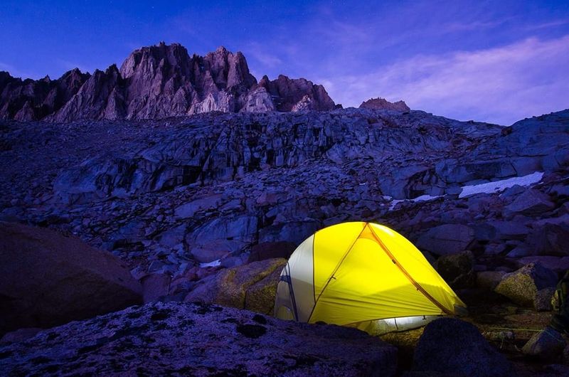 Kings Canyon National Park (California) – Vast, Road-Free Wilderness