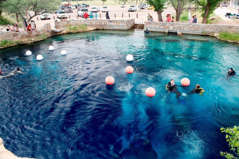 Part of Seven Springs