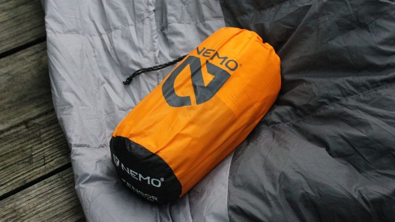 Nemo Tensor Insulated Down