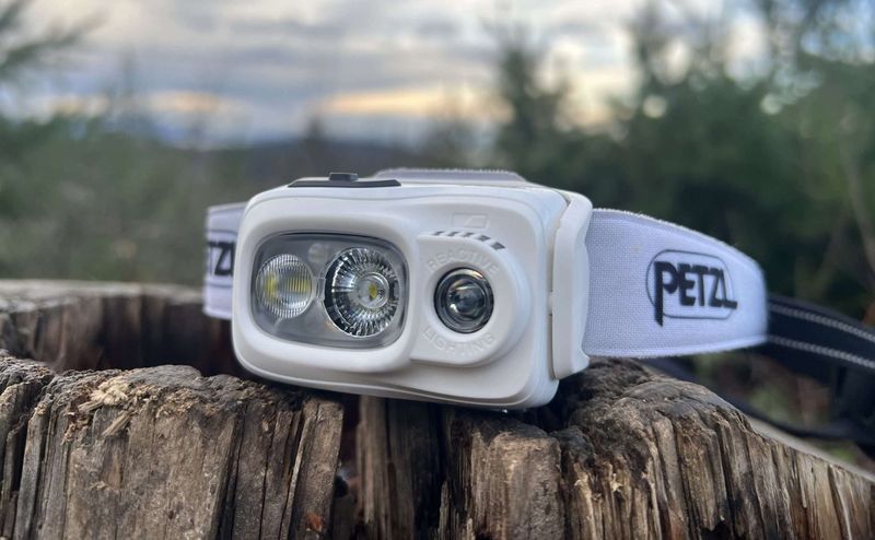 Petzl Swift RL Headlamp