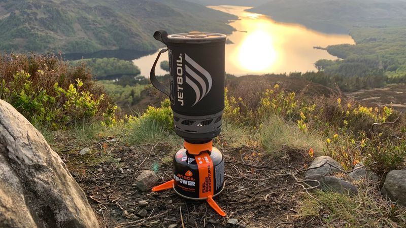Jetboil Flash Cooking System