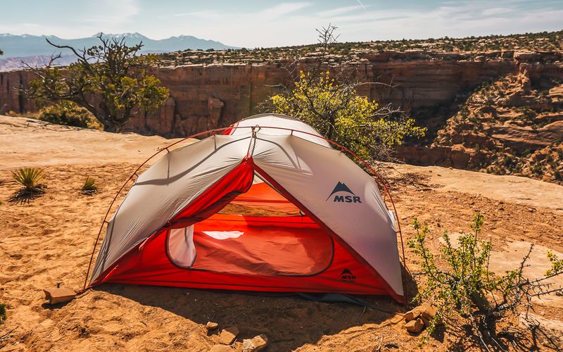MSR Hubba Hubba NX 2 Tent