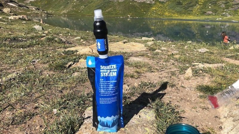 Sawyer Squeeze Water Filter System