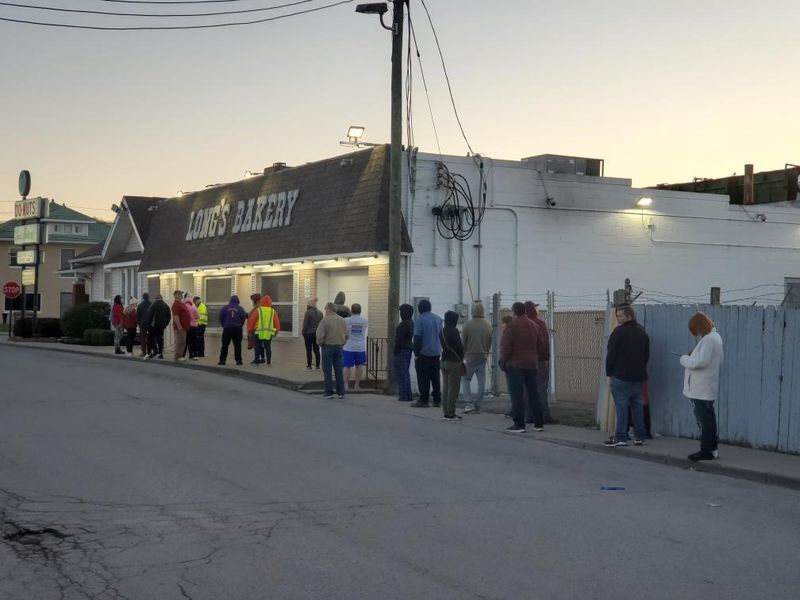 Long’s Bakery - Indianapolis
