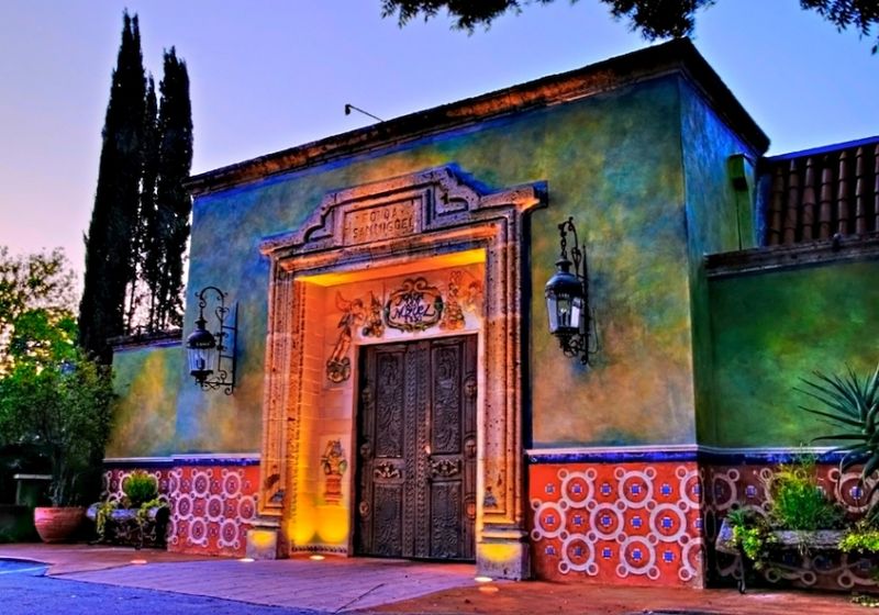 Fonda San Miguel: Austin's Artistic Haven
