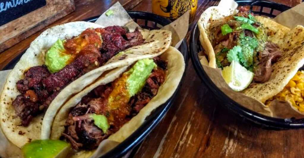 These 15 Mexican Restaurants Are the Pride of Texas