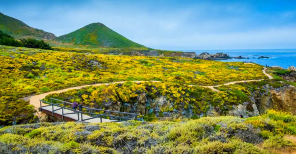 These Central California Canyon Hikes End with Killer Burgers