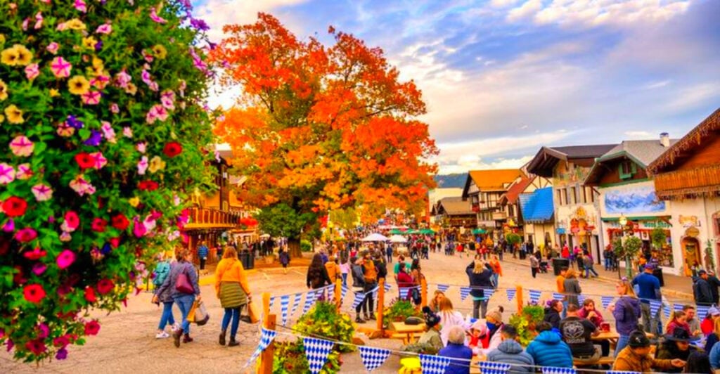 These Charming Small Towns Are Made for Fall