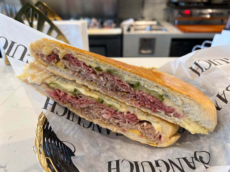 Sanguich de Miami (Little Havana)