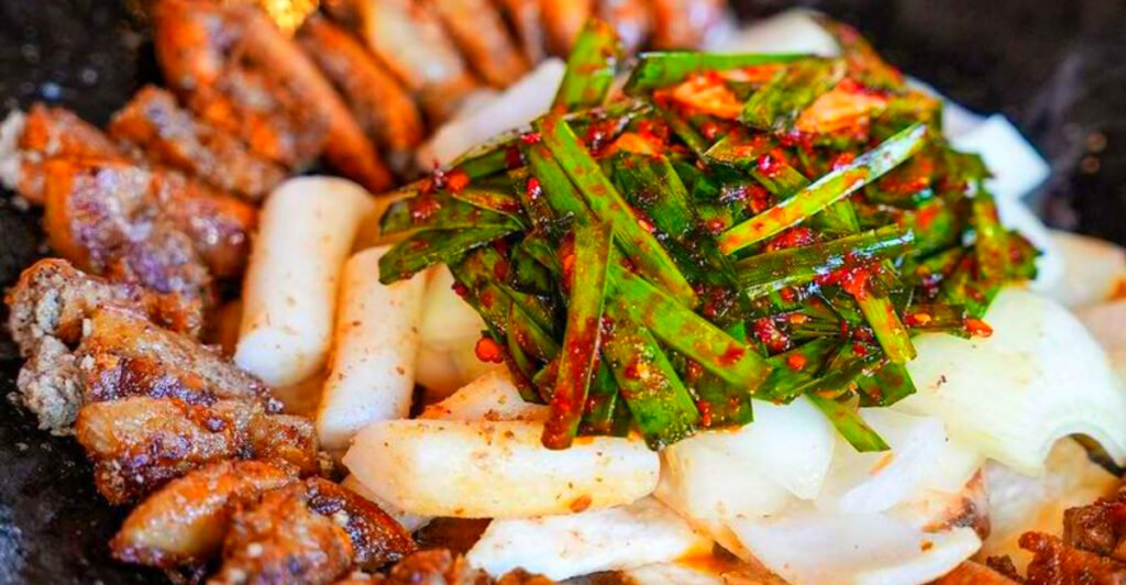 These LA Korean BBQ Joints Are Where Celebs Eat (But No One Talks About It)