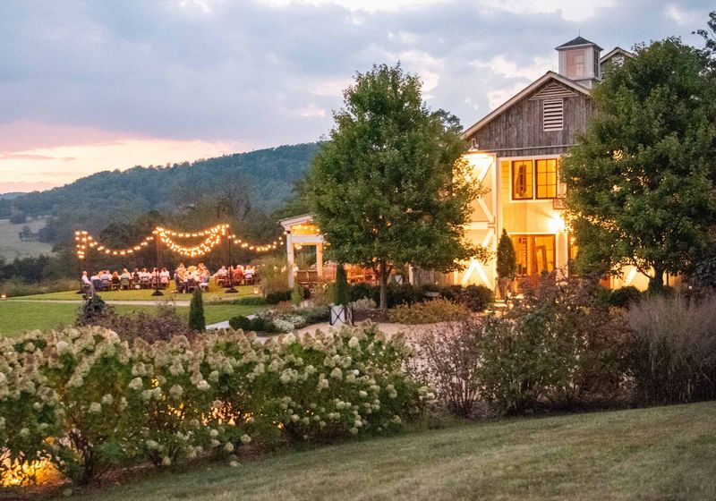 Pippin Hill Farm & Vineyards — North Garden (Charlottesville area)