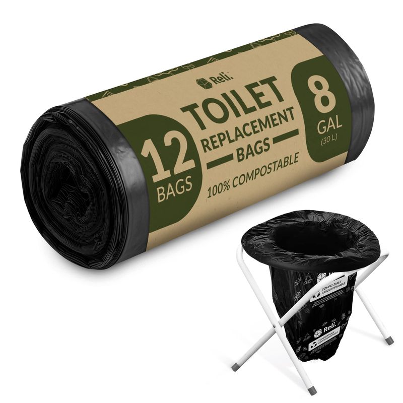 Reli Portable Toilet Solutions