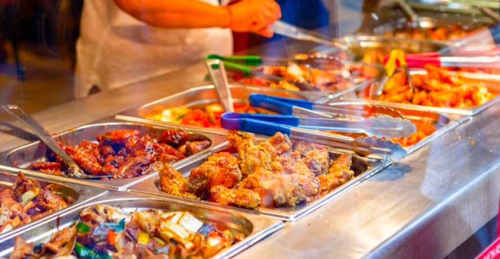 This 10 All-You-Can-Eat Buffets in Kentucky Draws Crowds From Across the State