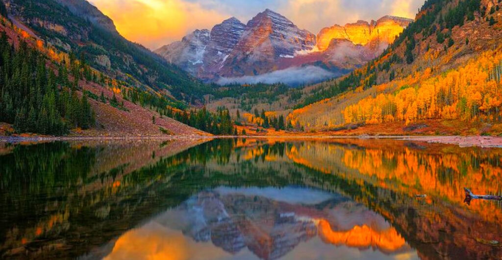 This Colorado Town Turns Into a Golden Wonderland Each Fall
