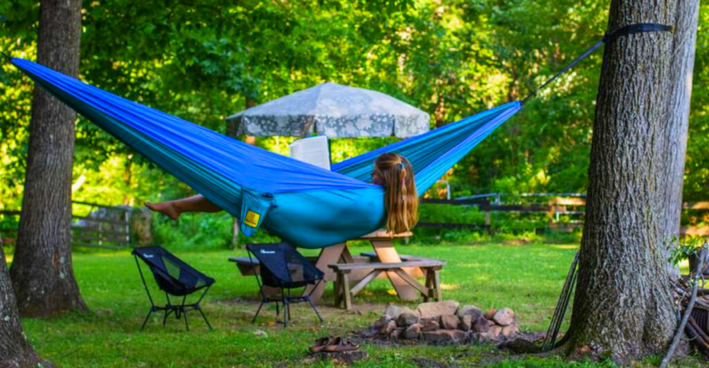 This Connecticut State Park Hides Waterfall Views And A Dark Legend