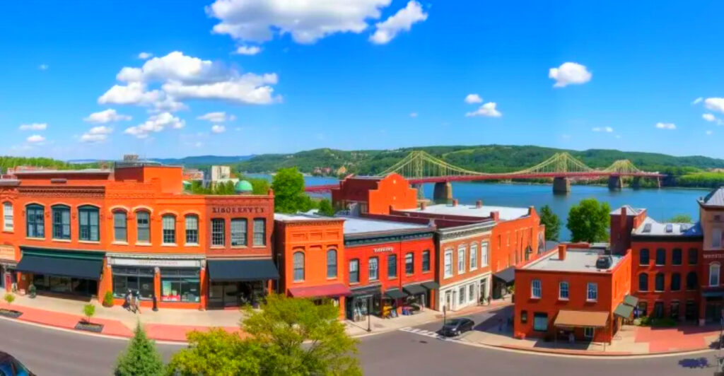 This Hidden Kentucky River Town Has Scenic Gorges and a Secret Bourbon Trail