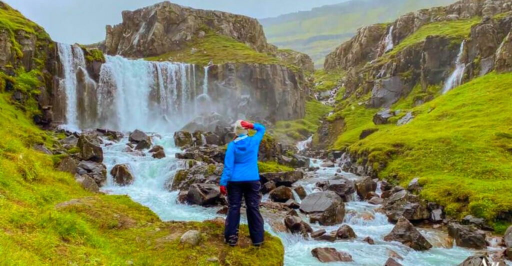 This Icelandic Village Has Views More Stunning Than the Golden Circle