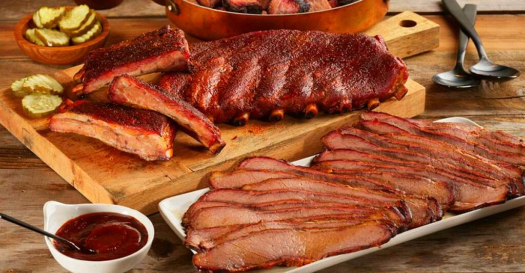 This Kansas City Classic Might Have the Midwest’s Most Addictive Brisket