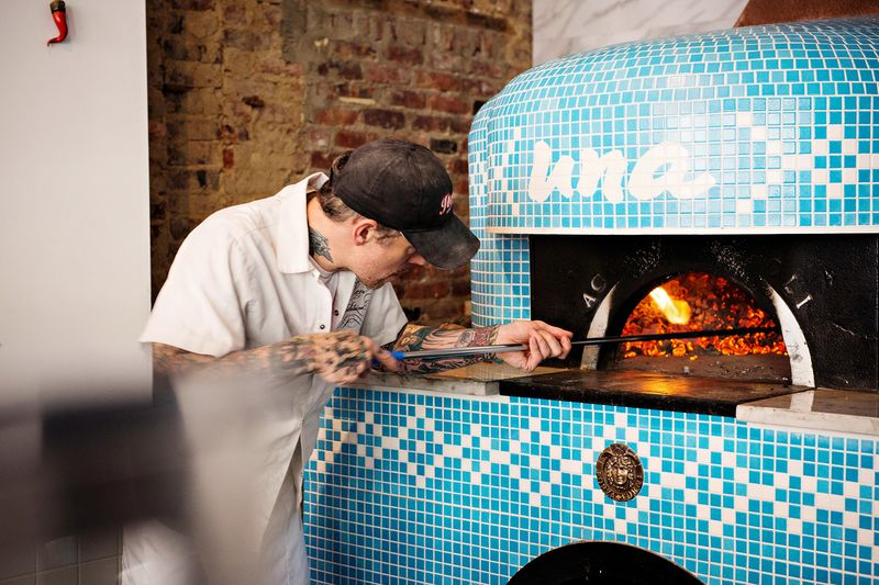 Authentic Neapolitan Tradition Meets New York City