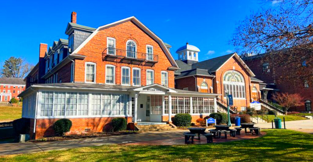 This North Carolina Town Is Home to Boozy Stops, River Trails & a Haunted Country Store
