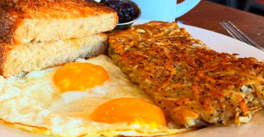 This Phoenix Breakfast Spot Serves the Best Hash Browns in Arizona