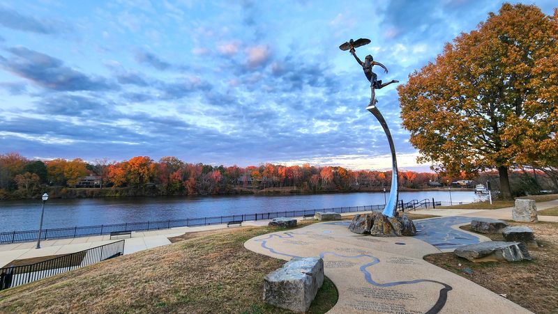 Discover Why They Call It the Druid City