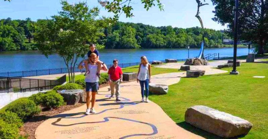 This Southern ‘Druid City’ Blends College Energy, Riverfront Charm, and Historic Roots