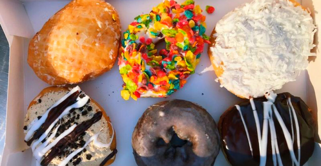 This Tiny Pennsylvania Bakeshop Serves the Best Donuts in the State