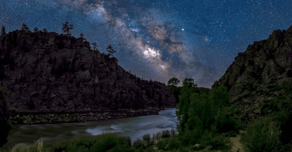 This Town in Colorado Achieves Prestigious Dark Sky Recognition