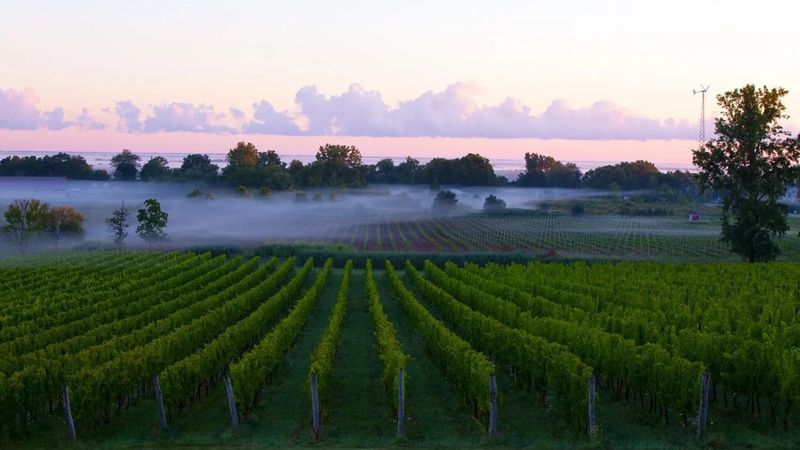 Niagara Escarpment: Terroir on the Edge of a Wonder