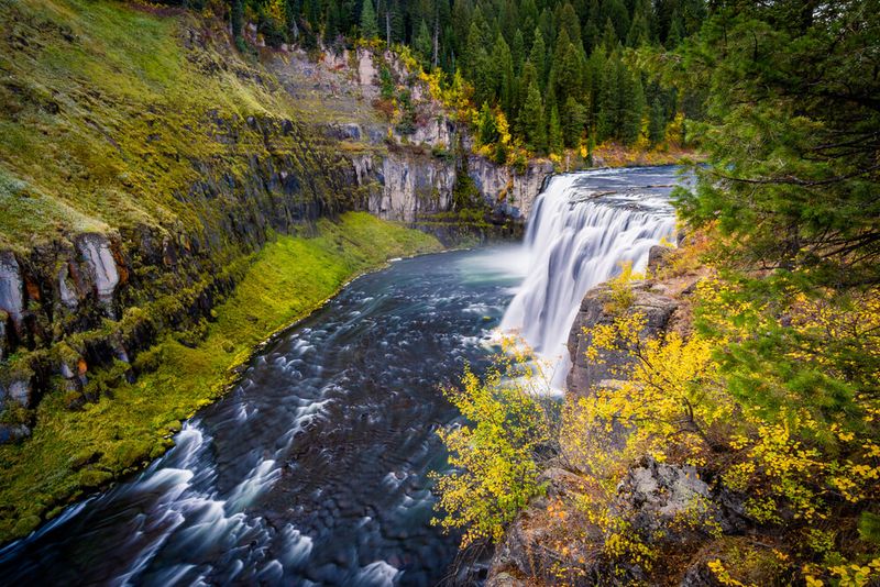 Mesa Falls (Ashton)