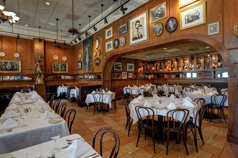 Columbia Restaurant – Celebration (near WDW)
