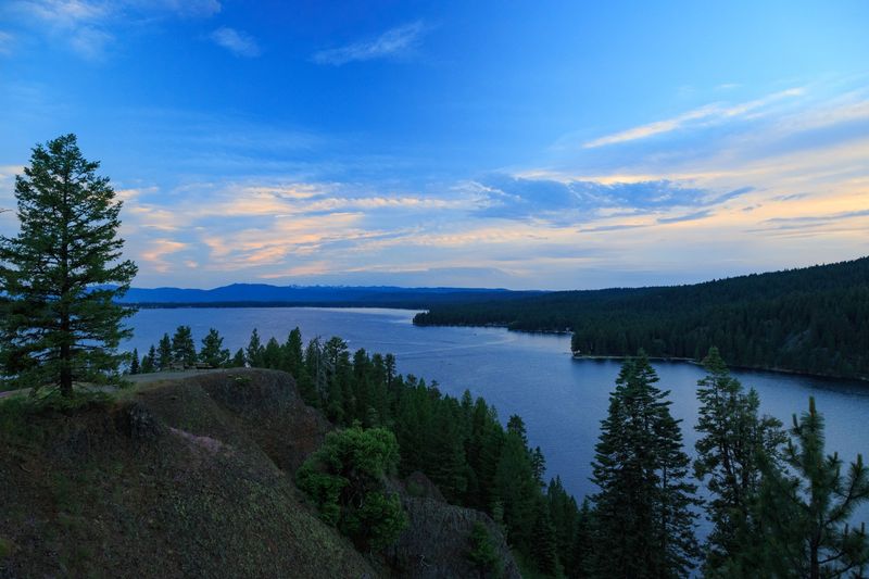 Ponderosa State Park