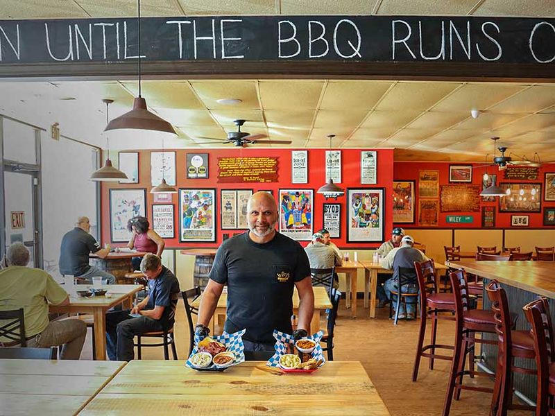 Wiley's Championship BBQ (Savannah)