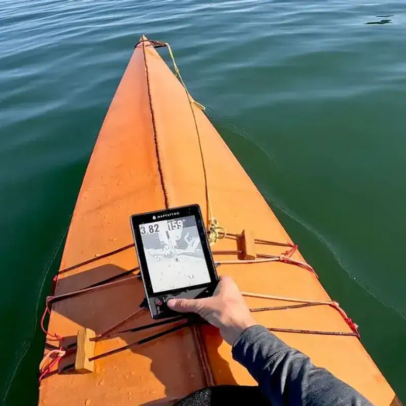 Compact Navigation Tools (Compass / GPS)