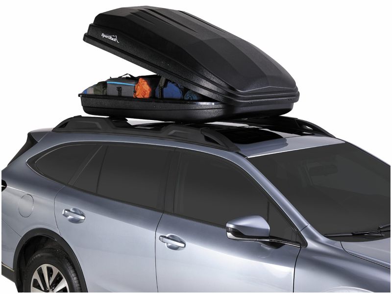 SportRack Vista XL: Budget-Friendly Rear-Opening Solution