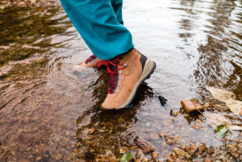 Columbia Newton Ridge Waterproof: Versatile Classic